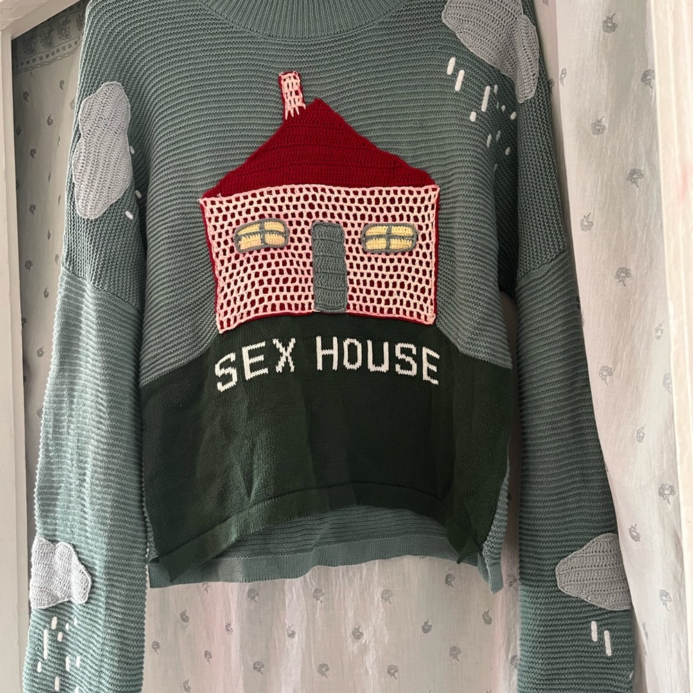 Rainy Day Sex House Sweater
